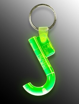 PROSHOT KEYCHAIN UV BORE LIGHT ILLUMINATOR NEON GREEN K-BL-GREEN - Taurus Savings